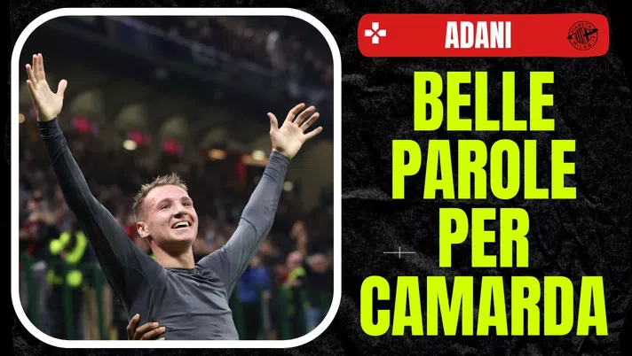 Francesco Camarda AC Milan Milan-Bruges 3-1 Champions League 2024-2025