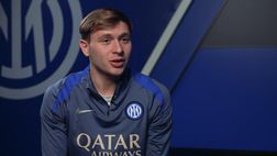 Barella: “Mai neanche fatto credere di poter andare via. Voglio essere ricordato all’Inter per..”