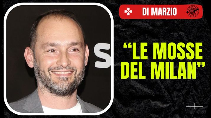 Gianluca Di Marzio su allenatore e calciomercato estivo del Milan | AC Milan News (Getty Images) Mercato allenatore AC Milan
