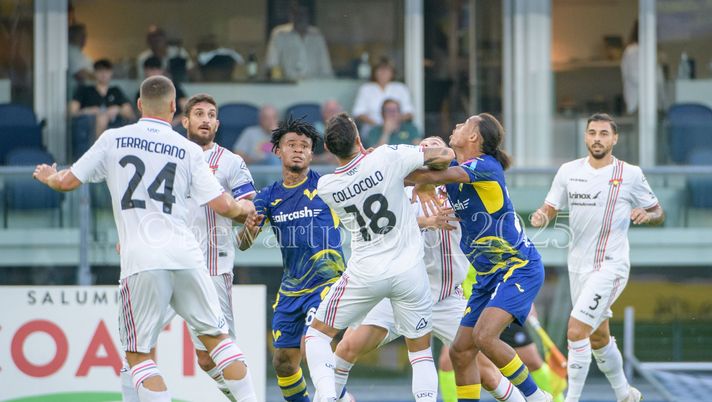 Serie A, il Verona segna meno di tutti - immagine 1