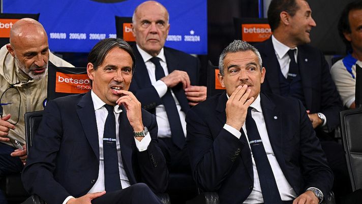 Inter-Lazio, Inzaghi ha provato una novità tattica sfuggita a tanti: può tornare in finale - immagine 1