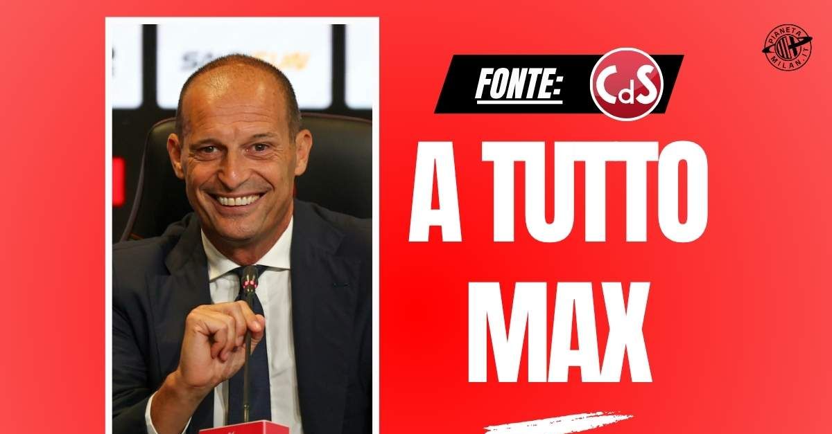 Milan, iniziata la nuova era Allegri: rivivi la conferenza con le dichiarazioni clou Milan, iniziata la nuova era Allegri: rivivi la conferenza con le dichiarazioni clou