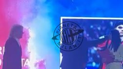 Milan, Bartesaghi: “La stagione sta andando bene. Sono contento così” | Pm