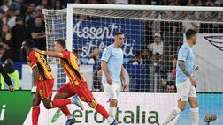 Lazio, Corvino: “Salvezza un’impresa. Resterà per sempre la vittoria del Lecce”