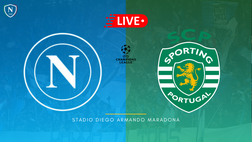 FINALE! Napoli-Sporting 2-1: prima vittoria europea degli azzurri. Decisivo Hojlund