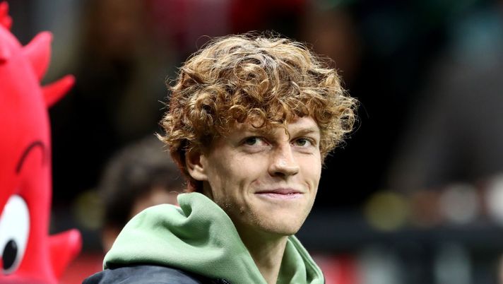 Jannik Sinner AC Milan