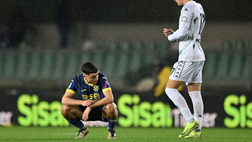Verona, il crollo della difesa: sono 37 i gol subiti