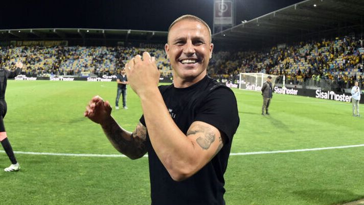 Cannavaro: “Davis ha giocato da infortunato, era mancato! Futuro e contratto? Solo 5 partite, ora…” - immagine 1