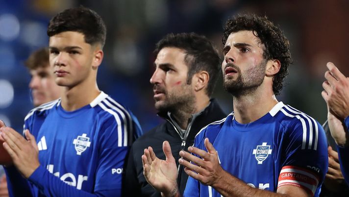 Fabregas: “Nella ripresa abbiamo dominato. De Gea? Mai vista una parata così” - immagine 1