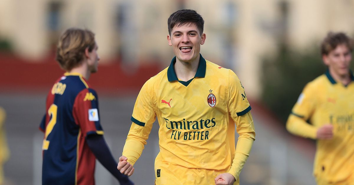 milan primavera che colpo a genova 2 1 e ritorno al successo da Pianetamilan.it milan primavera che colpo a genova 2 1 e ritorno al successo