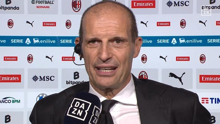 Milan, Allegri: “Sono contento, questo è solo l’inizio ma è un altro passo in avanti” - immagine 1