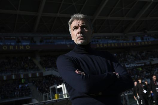 TURIN, ITALY - OCTOBER 26: Marco Baroni Head Coach of Torino FC during the Serie A match between Torino FC and Genoa CFC at Stadio Olimpico di Torino on October 26, 2025 in Turin, Italy. (Photo by Stefano Guidi - Torino FC/Torino FC 1906 via Getty Images)