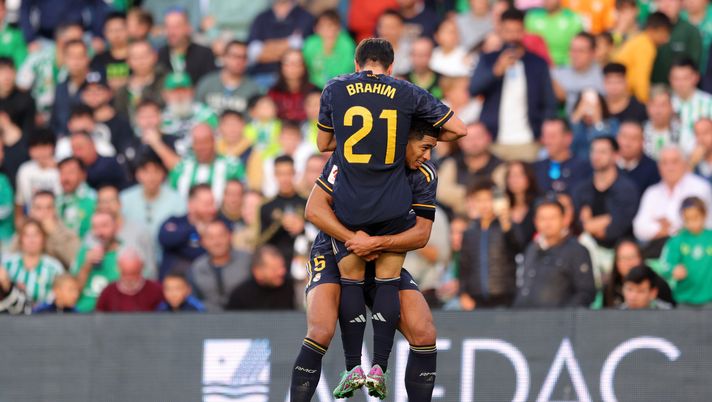 Real Madrid-Atletico Madrid, probabili formazioni: c’è Morata, Bellingham dal 1′  Real Madrid-Atletico Madrid, probabili formazioni: c’è Morata, Bellingham dal 1′ - immagine 1