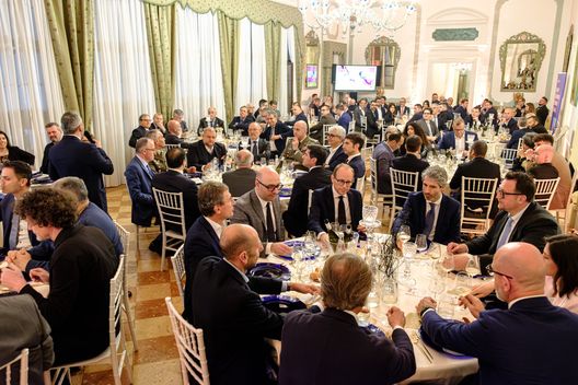 Padova Marathon, ieri sera la cena di gala a Villa Cavalli- immagine 2