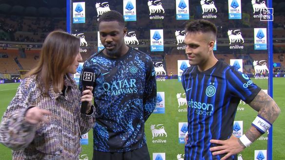 Matri: “Lautaro alza il livello di tutti. Thuram la prova. Calhanoglu libera Barella e…”- immagine 2