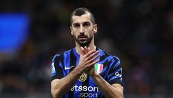 Mkhitaryan, l’espresso d’Armenia: la Roma l’ha perso, l’Inter ci viaggia sopra