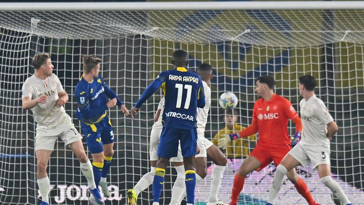 Verona, Akpa Akpro: “Che peccato non portare punti a casa. Dobbiamo crederci!” - immagine 1