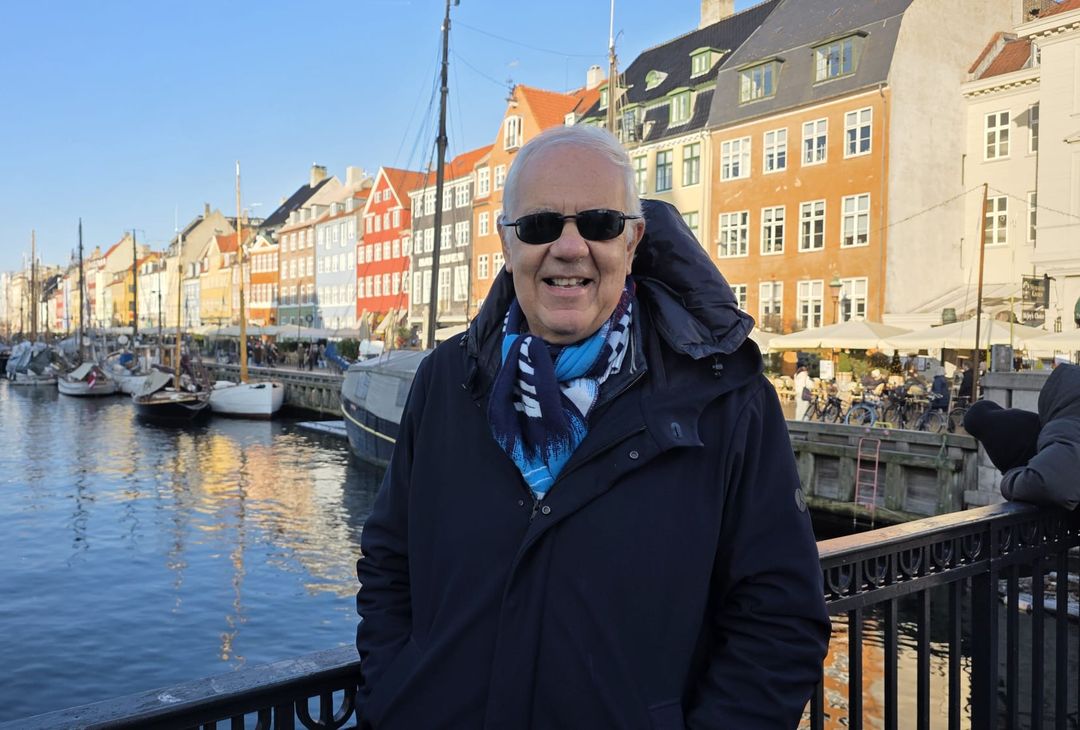 Napoli “conquista” Copenaghen: sciarpa azzurra attorno alla Sirenetta – GALLERY - immagine 6