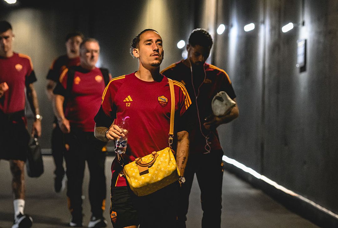 Lazio-Roma 0-1 FOTO GALLERY - immagine 3