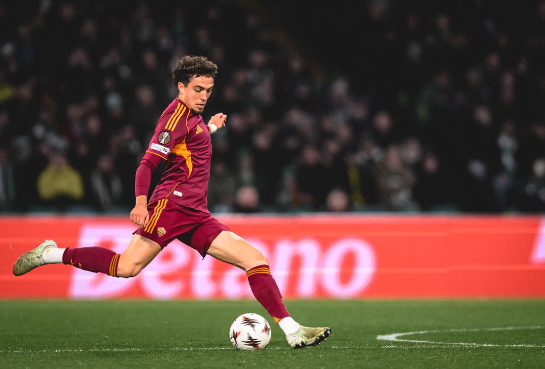 Celtic-Roma 0-3 FOTO GALLERY - immagine 56