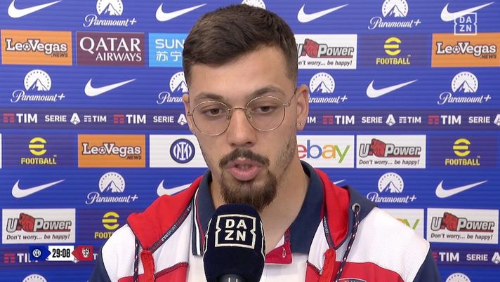 Cagliari, Gaetano: “Siamo un gruppo compatto. Ranieri grande persona” - immagine 1