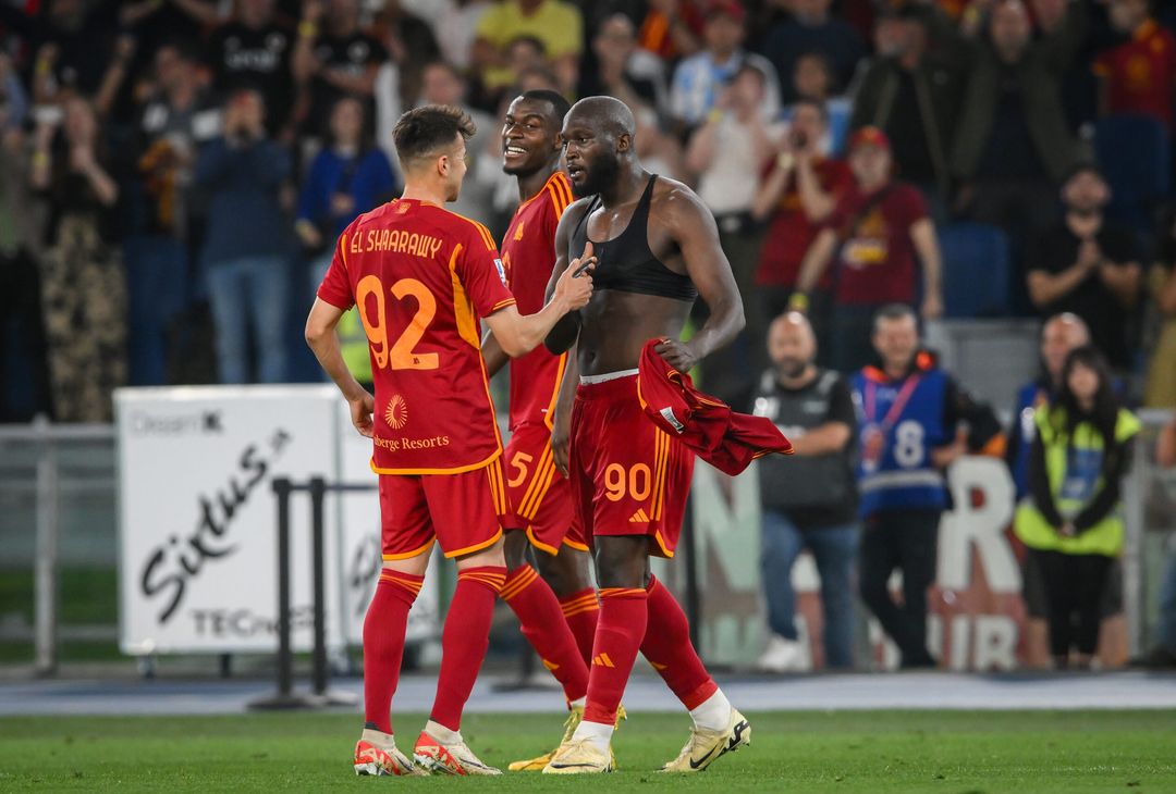 Roma-Genoa 1-0 – FOTO GALLERY - immagine 76