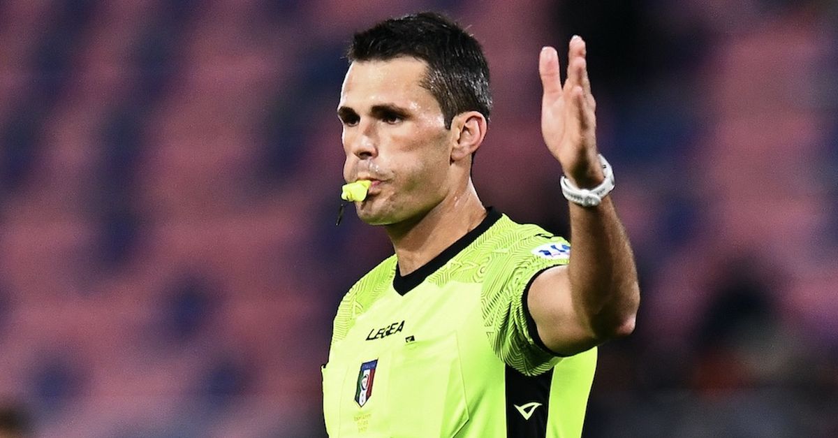 Milan Cagliari, arbitrerà Marchetti: i suoi precedenti con le due squadre