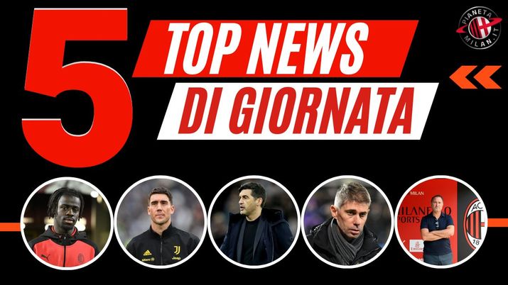 Top News Milan 10 giugno
