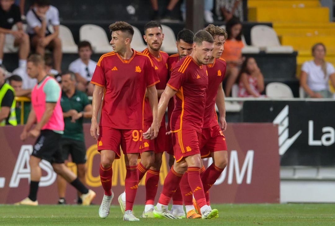 Farense-Roma 2-4 – FOTO GALLERY - immagine 31