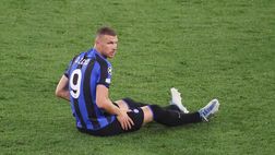 Dzeko, agente rientrato in Italia: manca ancora l’accordo col Fenerbahce, gli aggiornamenti