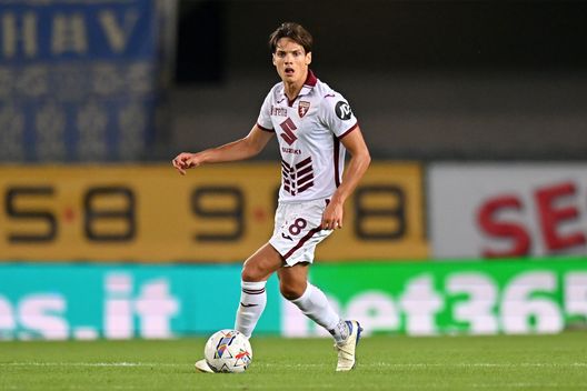 (Photo by Alessandro Sabattini/Getty Images) samuele-ricci-top-player-torino-urbano-cairo-mercato-prestiti-acquisti-cessioni-storia