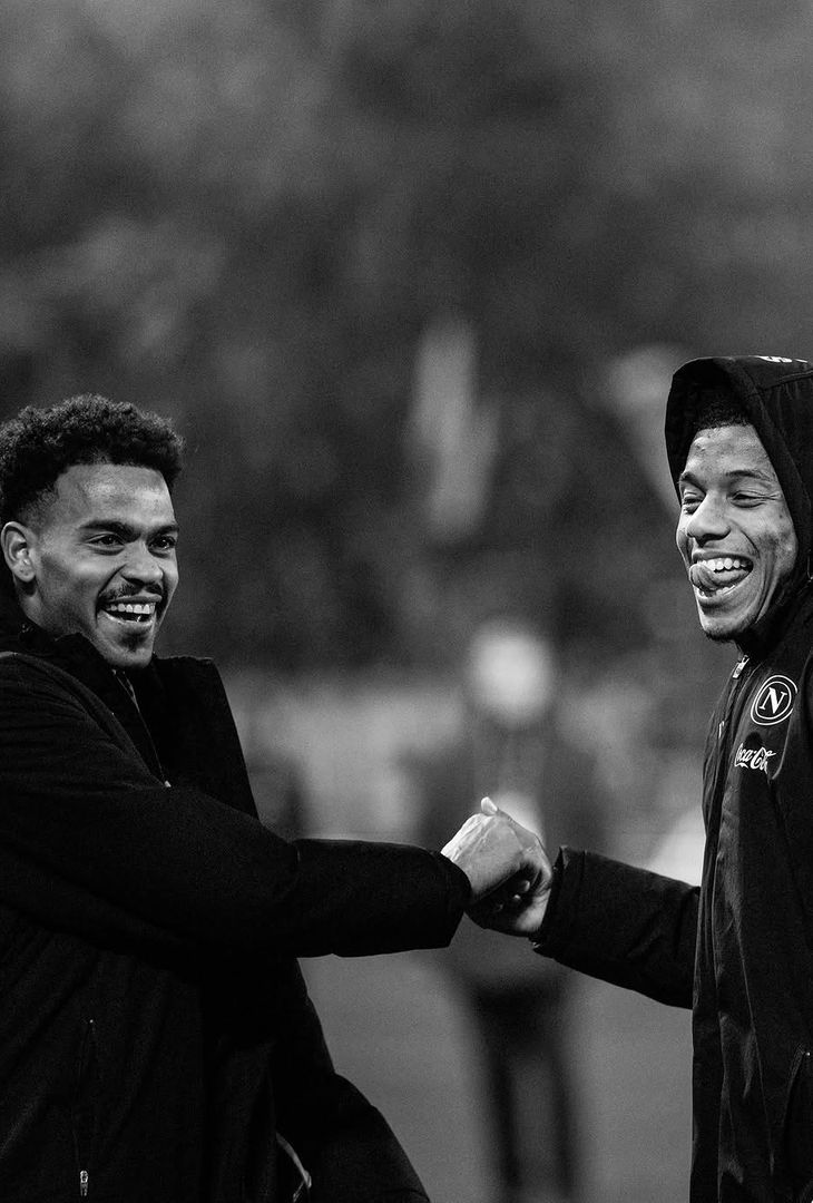 Da Conte a Neres, i momenti decisivi in Atalanta-Napoli: tutti gli scatti del match - immagine 14