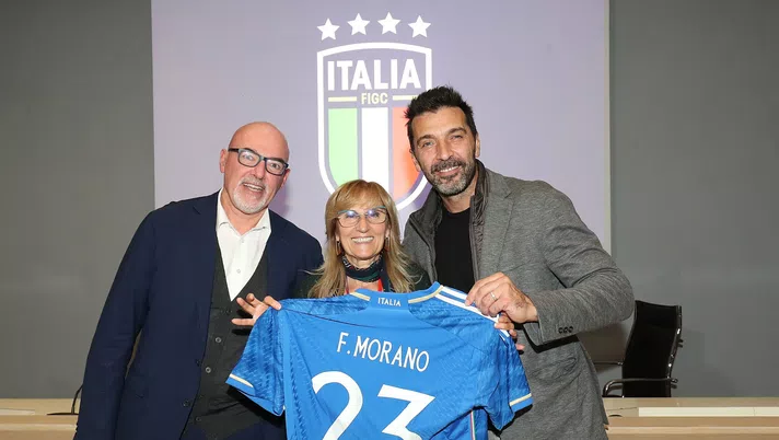 Caivano, la preside del Morano: “Coverciano ci ha aperto le porte, ne sono felice” - immagine 1
