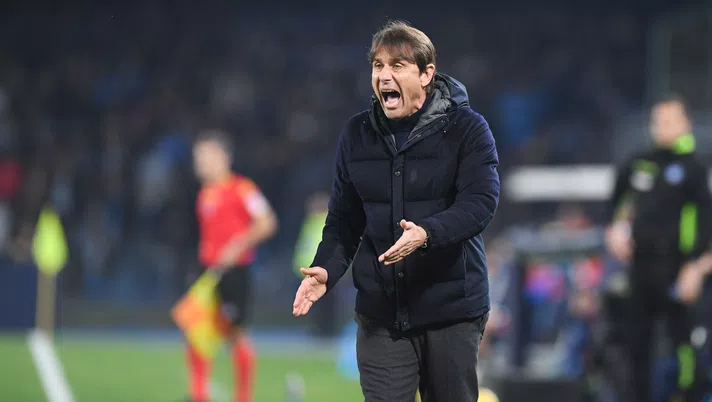 Conte Napoli Juve