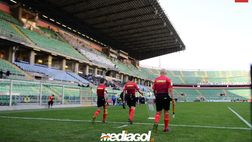 Palermo-Fidelis Andria, al “Barbera” arbitra Monaldi: i precedenti con i rosanero