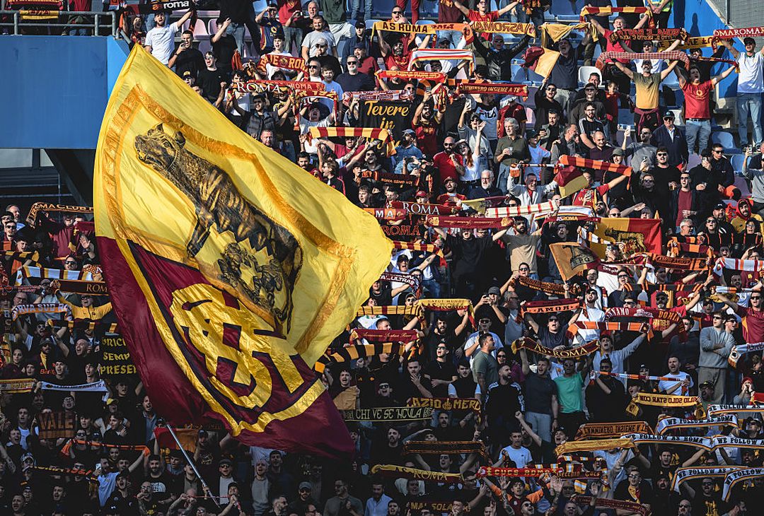 Sassuolo-Roma 0-1 FOTO GALLERY - immagine 23