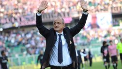 Fiorentina, Guerini al posto di Delio Rossi