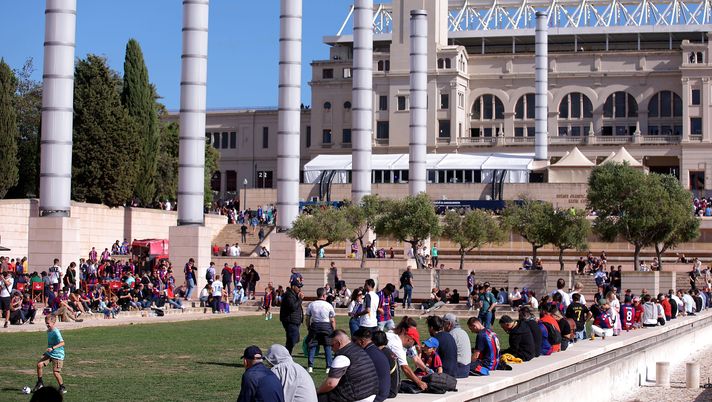 Vergogna Clasico, petardo contro il bambino autistico a Montjuic: il Real lo invita al Bernabeu - immagine 1
