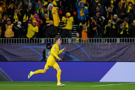 Bodø/Glimt batte per la prima volta una squadra inglese: 3-1 contro il Manchester City- immagine 2