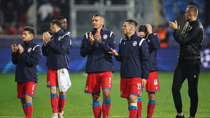 Ecco il Viktoria Plzen, la squadra che ha ribaltato l’ordine in patria - immagine 1