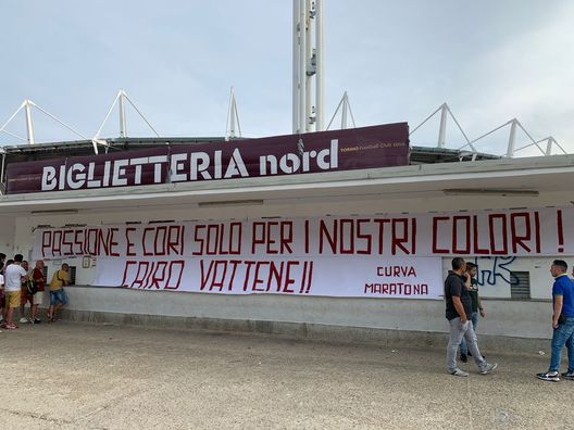 Torino-Palermo, le ultime dai campi: riscaldamento terminato- immagine 4