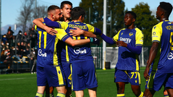 Primavera, Hellas-Genoa, le formazioni ufficiali