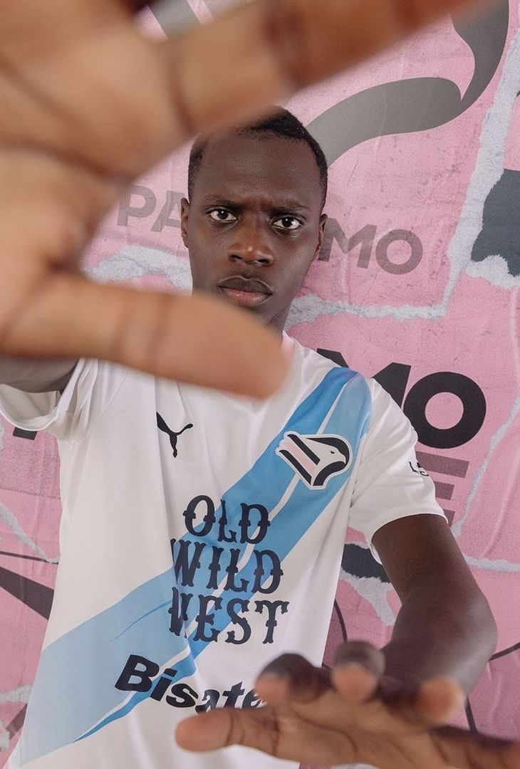 FOTO PALERMO: LA TERZA MAGLIA PUMA 2023/2024 (GALLERY) - immagine 7