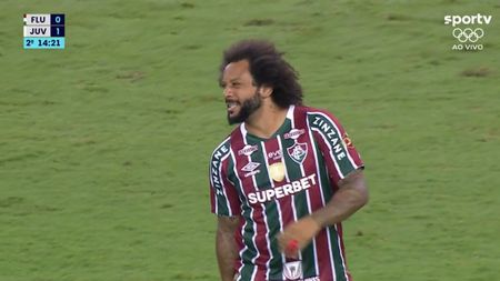 Fluminense, Marcelo ko: entra dalla panchina, calcia e si fa male subito (Foto tratta da profilo X @futebol_info) Fluminense, Marcelo ko: entra dalla panchina, calcia e si fa male subito
