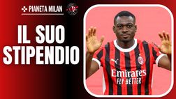 Stipendio Fofana, ecco quanto prende e quanto peserà sul bilancio del Milan