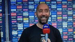 Arezzo, Bucchi: “Così abbiamo messo in difficoltà il Napoli. Ho avuto un’impressione”