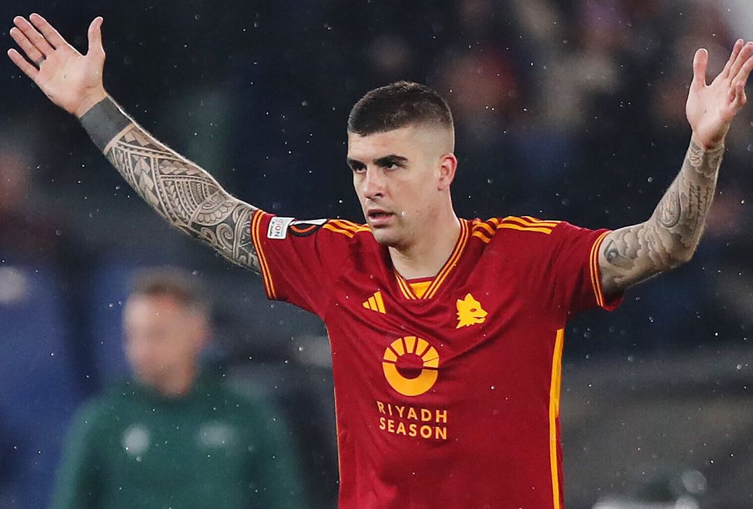 Roma-Milan 2-1 – FOTOGALLERY - immagine 52