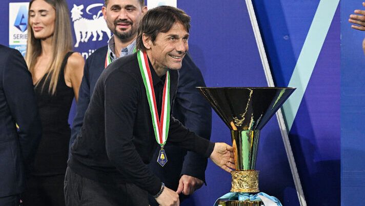 BREAKING – Mossa del Napoli per tenere Conte: proposto un adeguamento del contratto - immagine 1