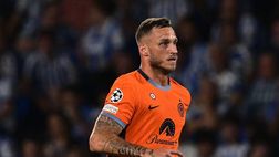 Inter, Gazzetta: “Arnautovic, ecco i tempi di recupero: salterà queste partite”