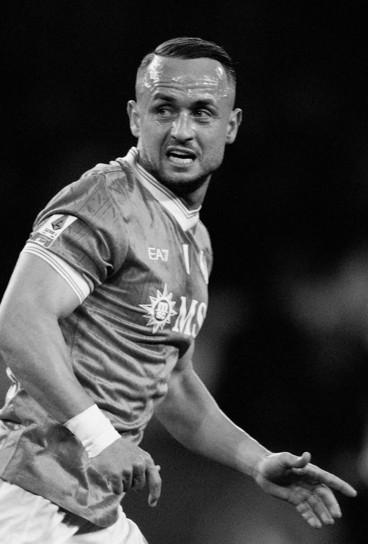 “Indistruttibili!”: il film in bianco e nero di Napoli-Roma – LA GALLERY - immagine 7